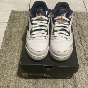 Jordan 5 Retro Low Dunk From Above 6Y